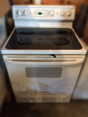 Electric Stove & Dishwasher for sale